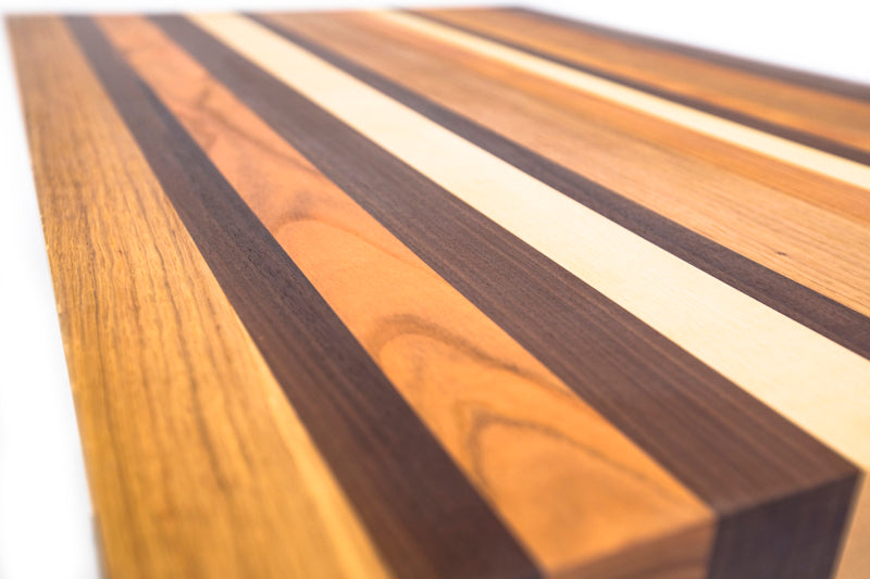 Multi-color coffee table with a playful design, featuring vibrant hues for a bold and modern living room accent.