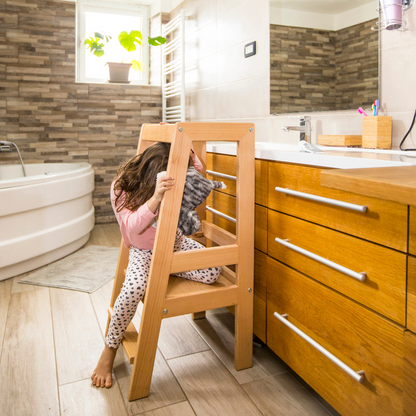 Montessori Wooden Learning Tower