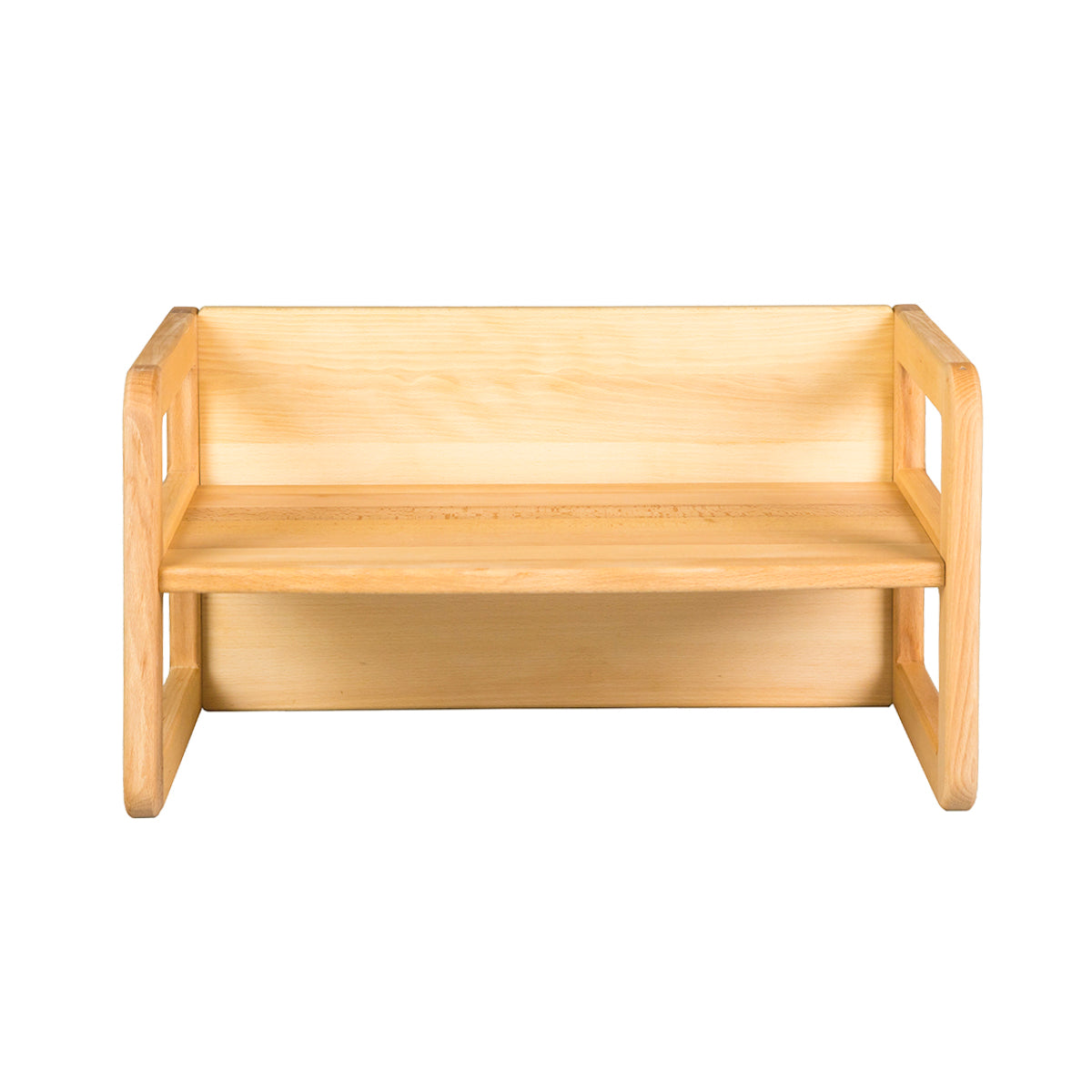 CUBE Wooden Kids Bench & Table