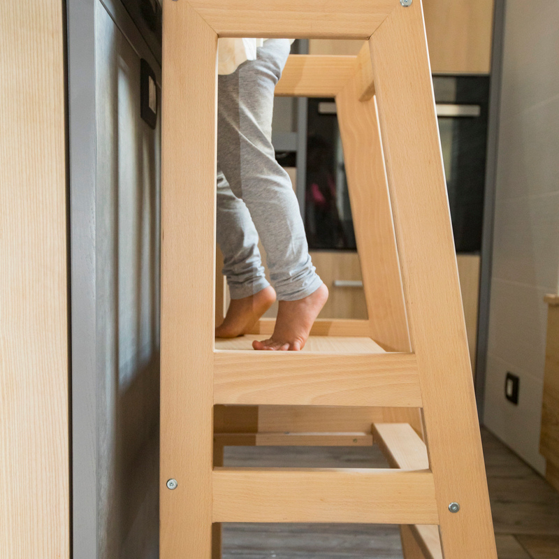 Montessori Wooden Learning Tower