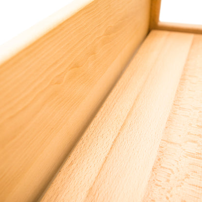 CUBE Wooden Kids Bench & Table