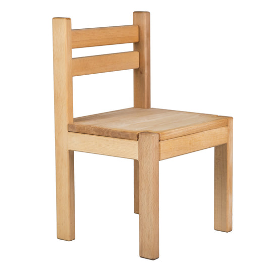 Wooden Kids Chair