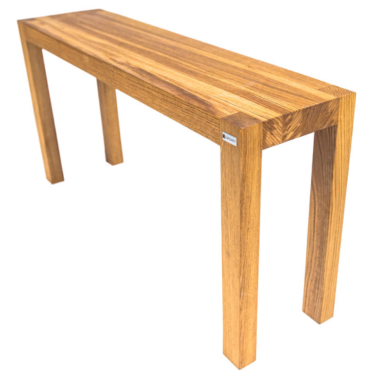Natural Oak Bench