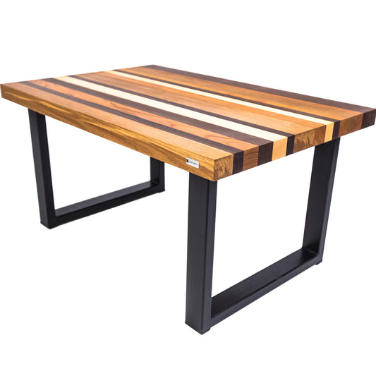 Multi Color Coffee Table