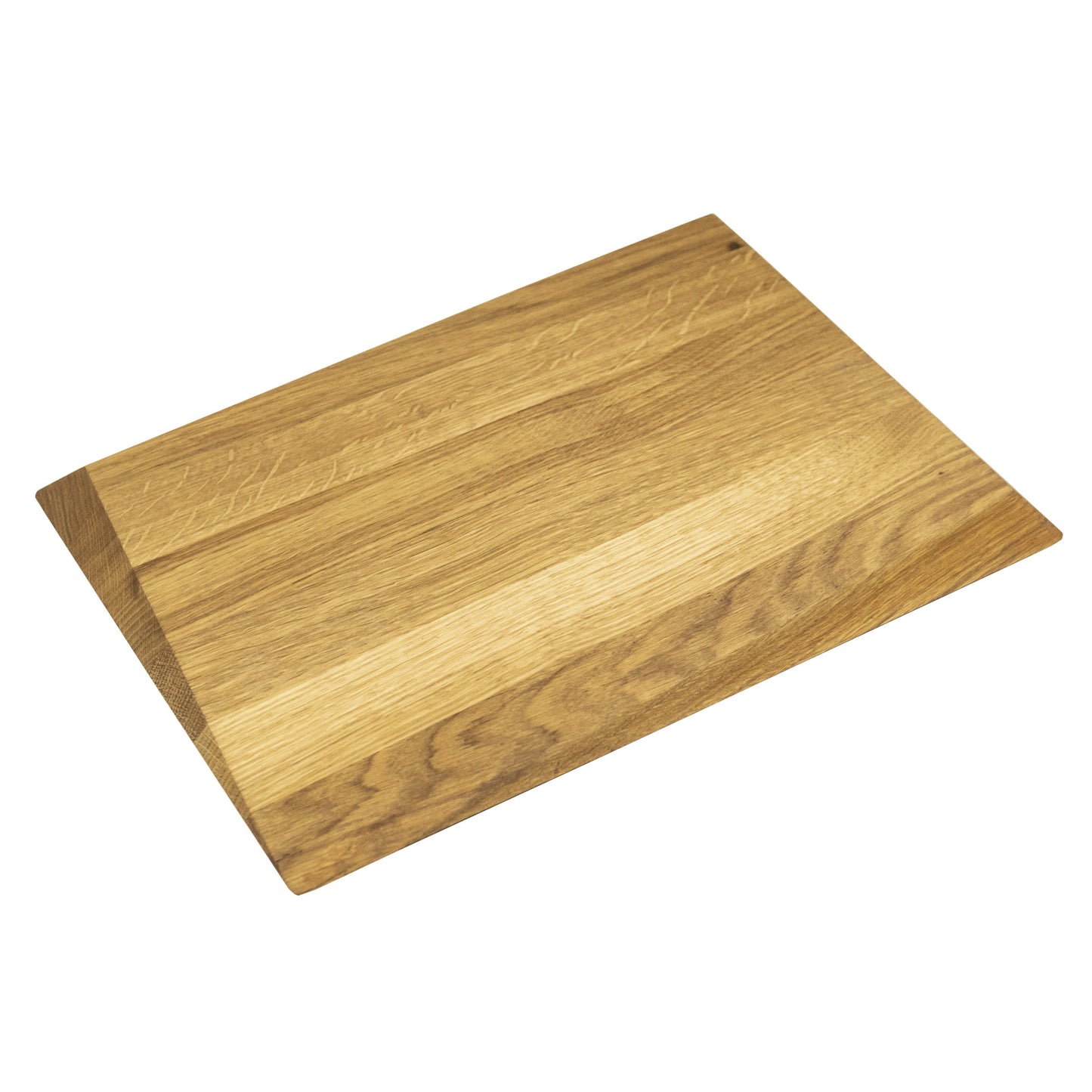 Solid Oak Cutting & Serving Board