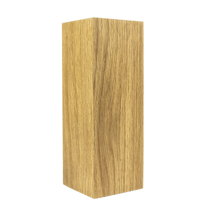 Magnetic Knife Block in Solid Oak