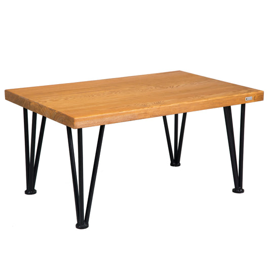 Hairpin Spruce Coffee Table